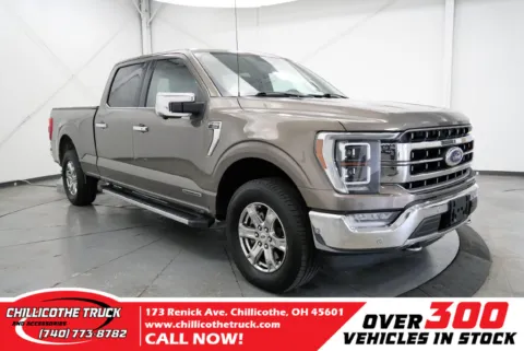 Unknown 2021 Ford F-150 for sale in Chillicothe, OH