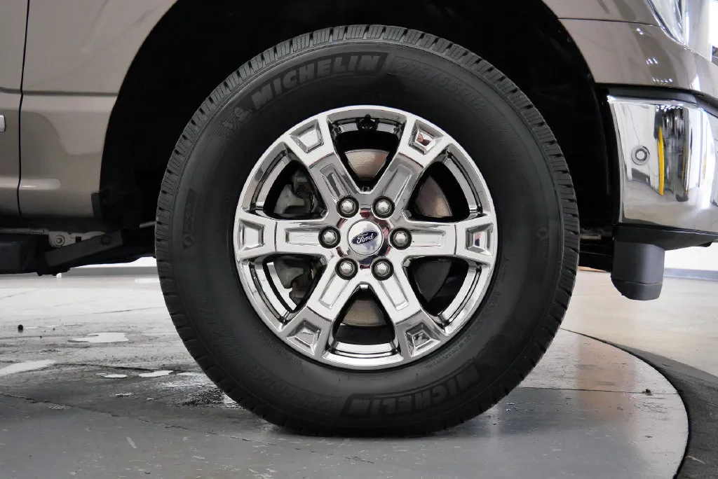 2021 Ford F-150 Lariat - Photo 38