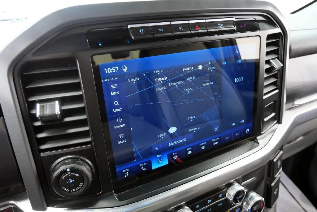 2021 Ford F-150 Lariat - Photo 34