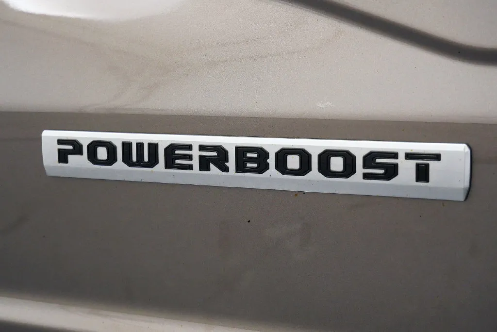 2021 Ford F-150 Lariat - Photo 11