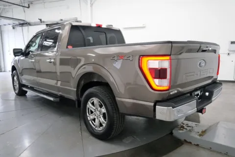 More photos of 2021 Ford F-150 at Chillicothe Truck, OH