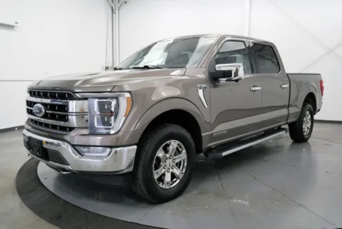 Another view of 2021 Ford F-150 for sale in Chillicothe, OH at Chillicothe Truck