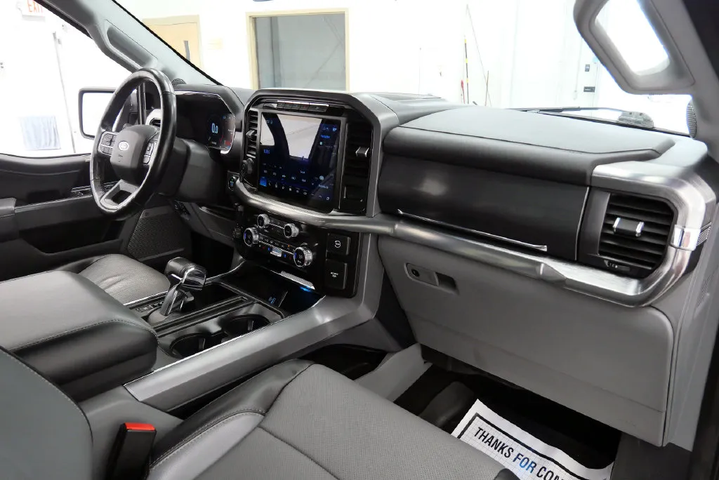 2021 Ford F-150 Lariat - Photo 19