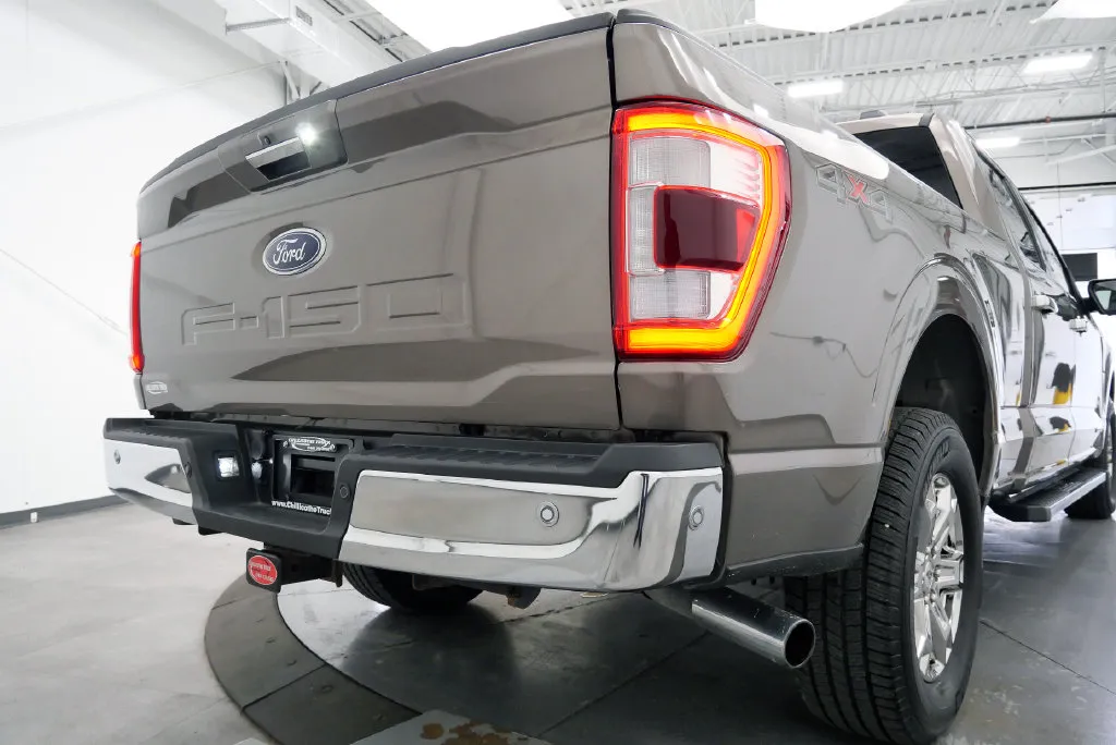 2021 Ford F-150 Lariat - Photo 40