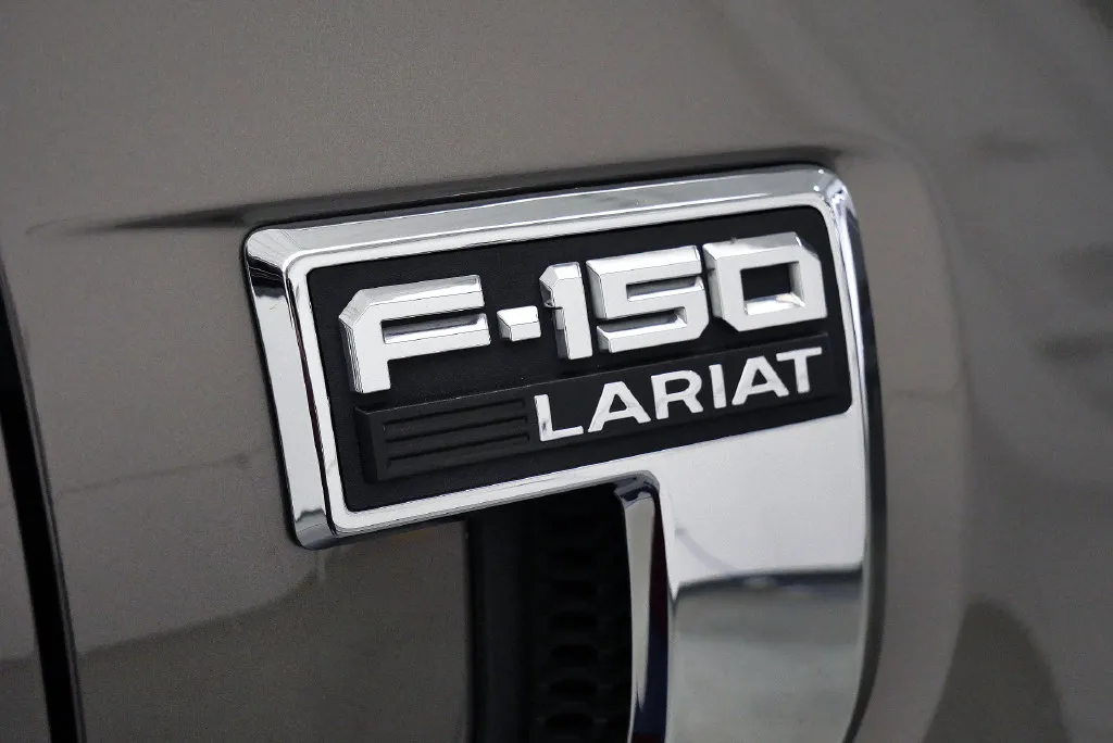 2021 Ford F-150 Lariat - Photo 10