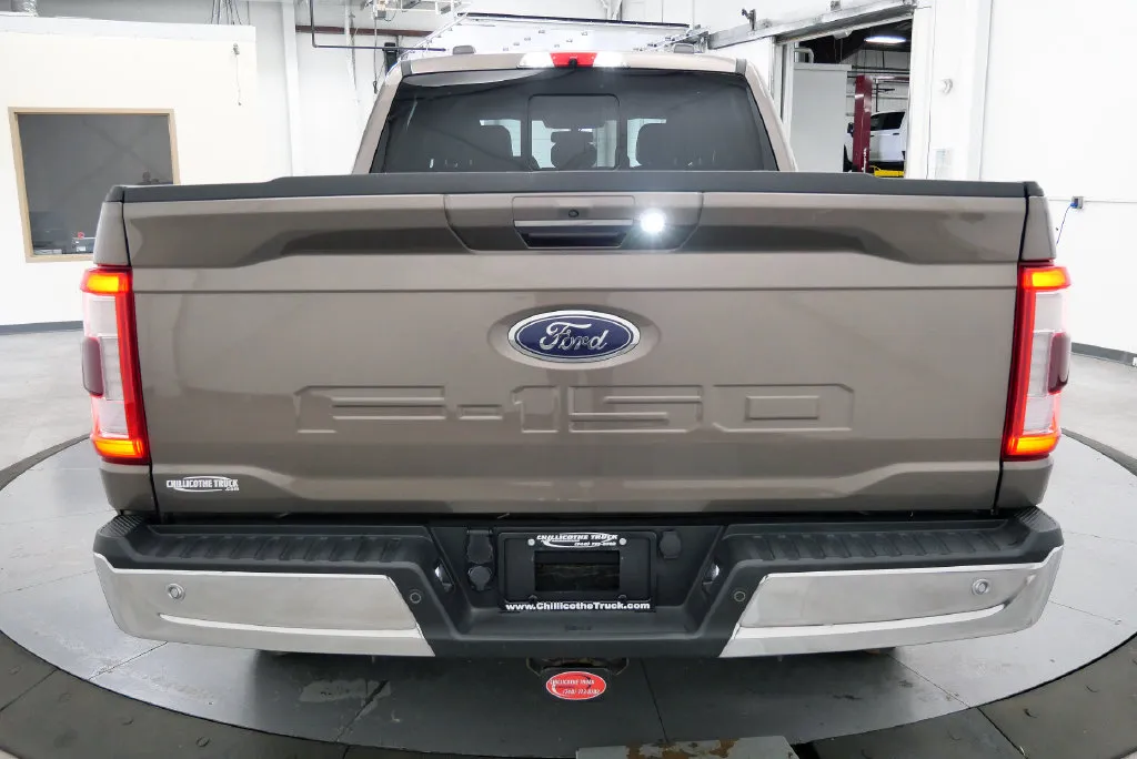 2021 Ford F-150 Lariat - Photo 7