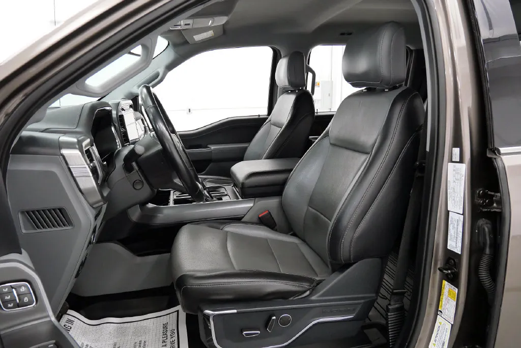 2021 Ford F-150 Lariat - Photo 12