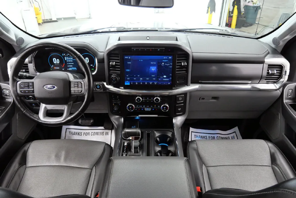 2021 Ford F-150 Lariat - Photo 24