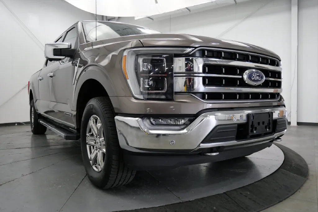 2021 Ford F-150 Lariat - Photo 43