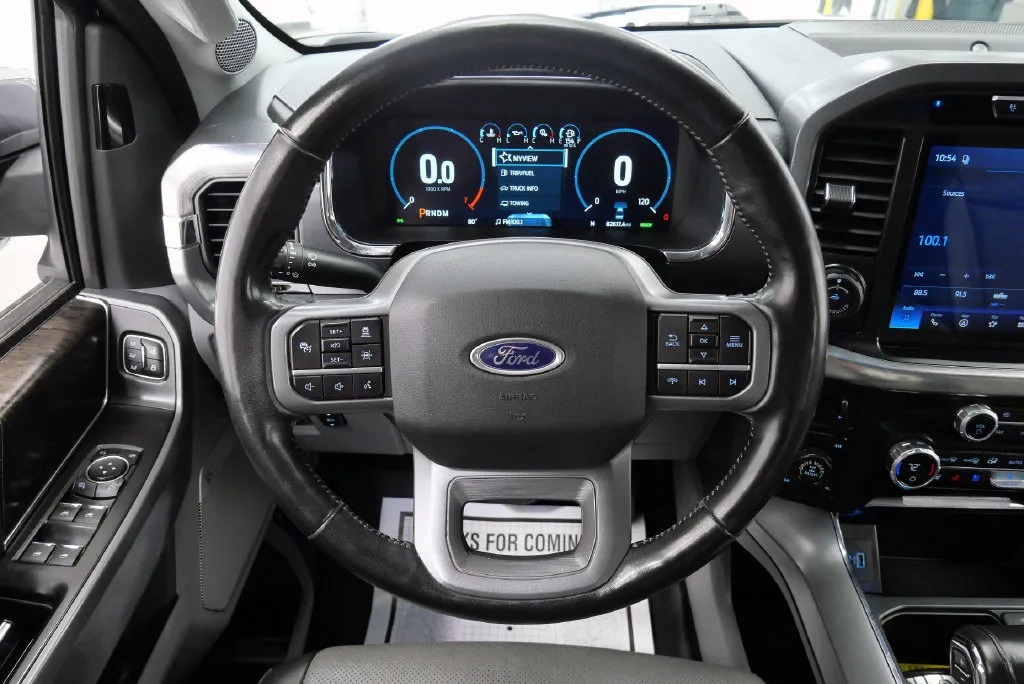 2021 Ford F-150 Lariat - Photo 25