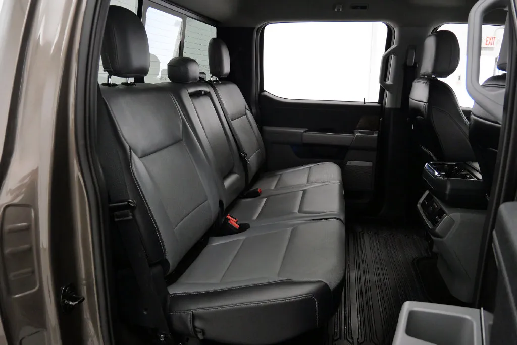 2021 Ford F-150 Lariat - Photo 21
