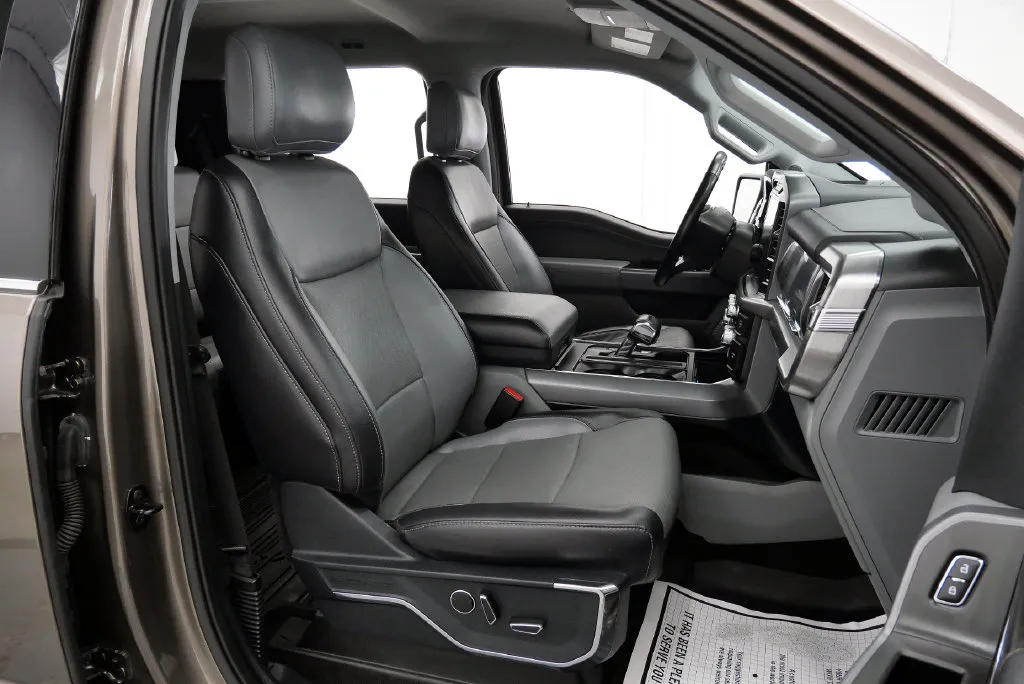 2021 Ford F-150 Lariat - Photo 18