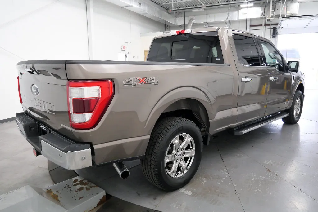 2021 Ford F-150 Lariat - Photo 8