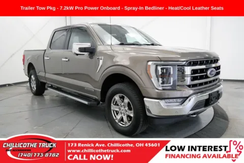 Unknown 2021 Ford F-150 for sale in Chillicothe, OH