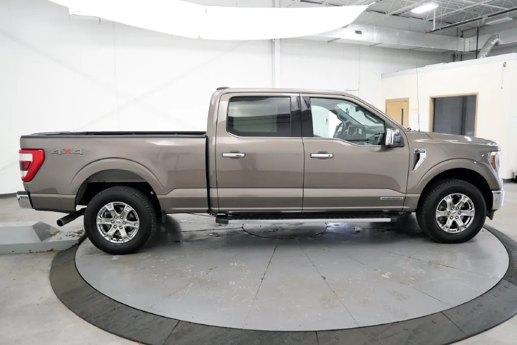 2021 Ford F-150 Lariat - Photo 9