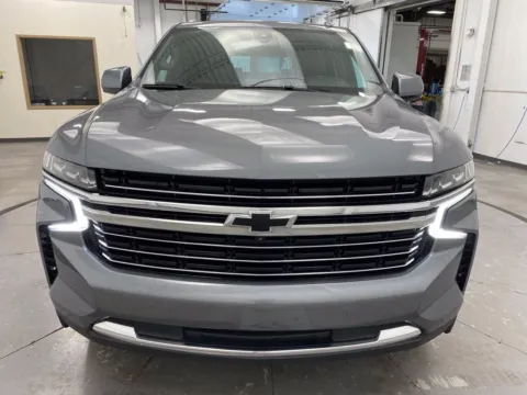 Another view of 2021 Chevrolet Tahoe LT for sale in Chillicothe, OH at Chillicothe Truck