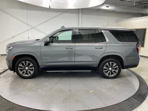 More photos of 2021 Chevrolet Tahoe LT at Chillicothe Truck, OH