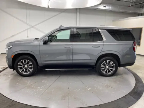 More photos of 2021 Chevrolet Tahoe LT at Chillicothe Truck, OH
