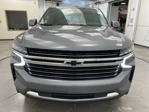Photos of 2021 Chevrolet Tahoe LT for sale in Chillicothe, OH at Chillicothe Truck