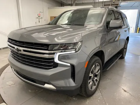 Another view of 2021 Chevrolet Tahoe LT for sale in Chillicothe, OH at Chillicothe Truck