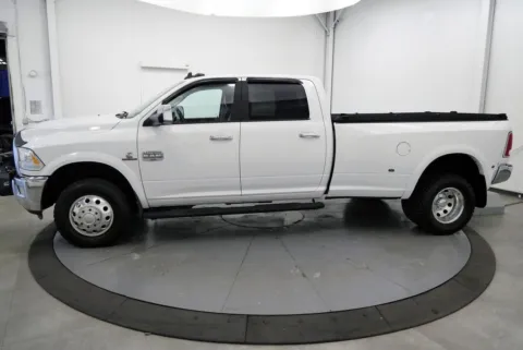More photos of 2015 Ram 3500 Laramie Longhorn at Chillicothe Truck, OH