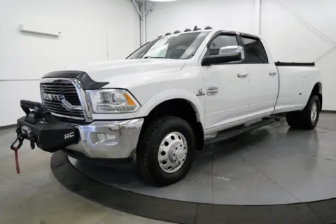 More photos of 2015 Ram 3500 Laramie Longhorn at Chillicothe Truck, OH