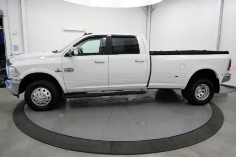 More photos of 2015 Ram 3500 Laramie Longhorn at Chillicothe Truck, OH