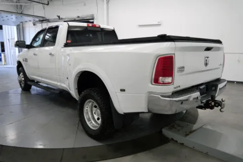 More photos of 2015 Ram 3500 Laramie Longhorn at Chillicothe Truck, OH