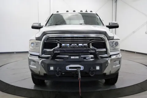 Photos of 2015 Ram 3500 Laramie Longhorn for sale in Chillicothe, OH at Chillicothe Truck
