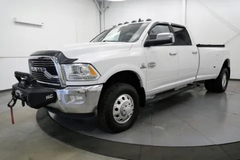 Another view of 2015 Ram 3500 Laramie Longhorn for sale in Chillicothe, OH at Chillicothe Truck