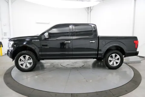 More photos of 2018 Ford F-150 Platinum at Chillicothe Truck, OH