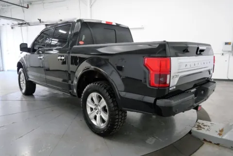 More photos of 2018 Ford F-150 Platinum at Chillicothe Truck, OH