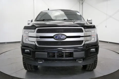 Photos of 2018 Ford F-150 Platinum for sale in Chillicothe, OH at Chillicothe Truck