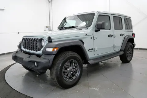 Another view of 2024 Jeep Wrangler Sport S for sale in Chillicothe, OH at Chillicothe Truck