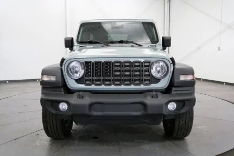 Photos of 2024 Jeep Wrangler Sport S for sale in Chillicothe, OH at Chillicothe Truck