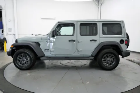 More photos of 2024 Jeep Wrangler Sport S at Chillicothe Truck, OH