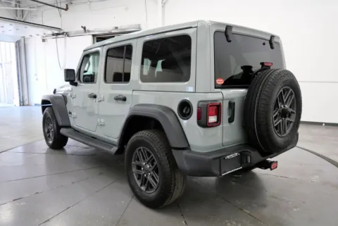 More photos of 2024 Jeep Wrangler Sport S at Chillicothe Truck, OH