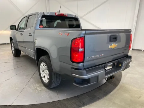 More photos of 2018 Chevrolet Colorado LT at Chillicothe Truck, OH
