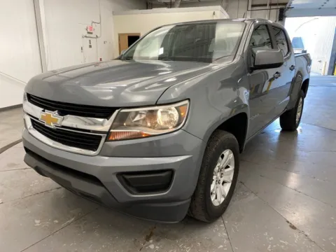 Another view of 2018 Chevrolet Colorado LT for sale in Chillicothe, OH at Chillicothe Truck