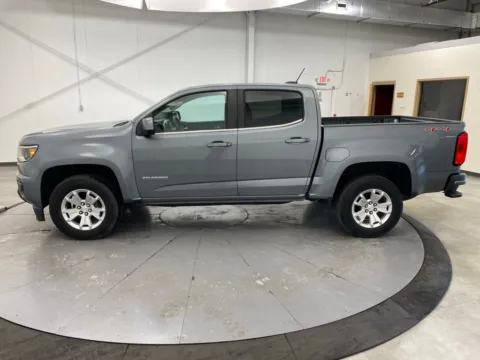 More photos of 2018 Chevrolet Colorado LT at Chillicothe Truck, OH
