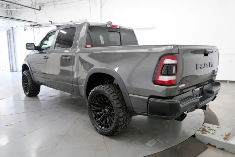 More photos of 2021 Ram 1500 Rebel at Chillicothe Truck, OH