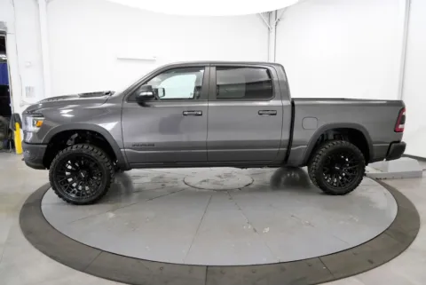 More photos of 2021 Ram 1500 Rebel at Chillicothe Truck, OH