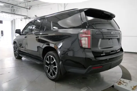 More photos of 2023 Chevrolet Suburban RST at Chillicothe Truck, OH