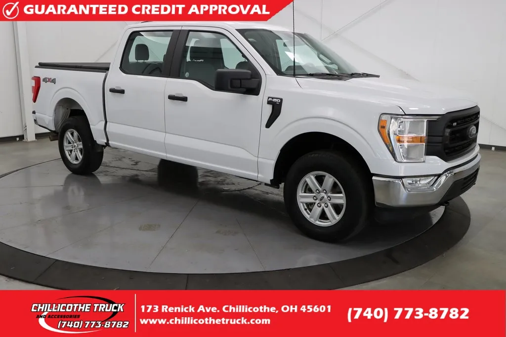2022 Ford F-150 XL for sale in Chillicothe, OH