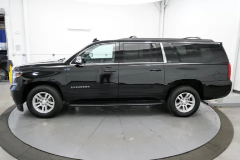 More photos of 2019 Chevrolet Suburban LT at Chillicothe Truck, OH