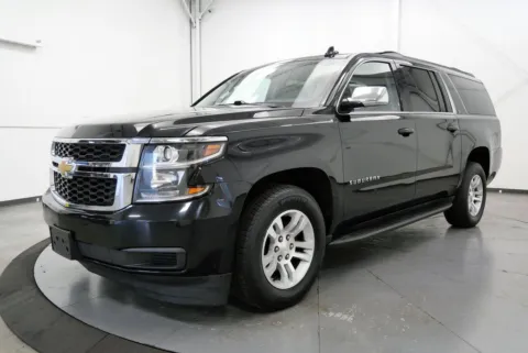 Another view of 2019 Chevrolet Suburban LT for sale in Chillicothe, OH at Chillicothe Truck