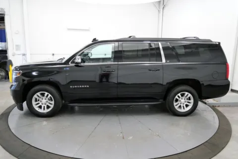 More photos of 2019 Chevrolet Suburban LT at Chillicothe Truck, OH