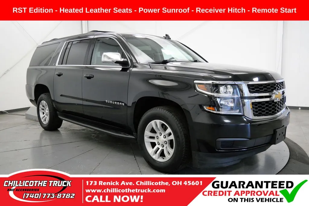 2019 Chevrolet Suburban