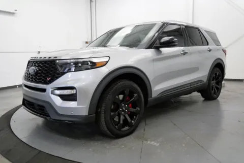 Another view of 2021 Ford Explorer ST for sale in Chillicothe, OH at Chillicothe Truck