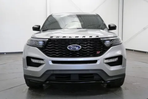 Photos of 2021 Ford Explorer ST for sale in Chillicothe, OH at Chillicothe Truck